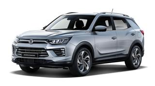 SsangYong Korando STYLE+ SUV