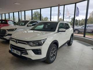 SsangYong Korando STYLE+ SUV