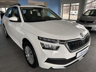 Škoda Kamiq 1,0   TSI 70kW,ČR,1.MAJ,ZÁRUKA SUV