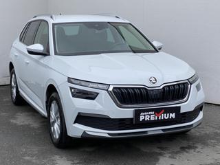 Škoda Kamiq 1.0 TSi, 1.maj SUV