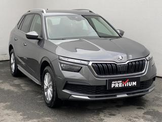 Škoda Kamiq 1.0 TSi, Serv.kniha, ČR SUV