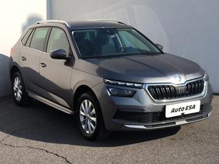 Škoda Kamiq 1.0 TSi, 1.maj, Serv.kniha SUV