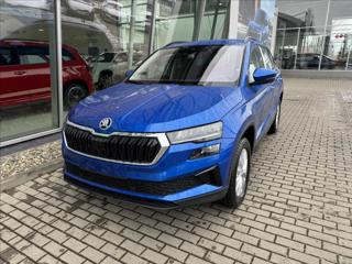 Škoda Karoq 1,5 TSI 110 kW  130 let SUV