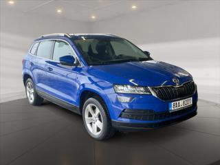 Škoda Karoq 1,6 TDI 85 kW Style SUV