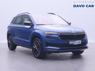 Škoda Karoq 2,0 TDI 110kW DSG 4x4 Sportline SUV