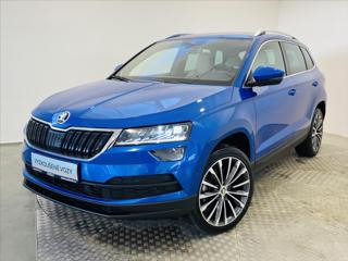 Škoda Karoq 2,0 TDI 110kW Style 4x4 DSG SUV