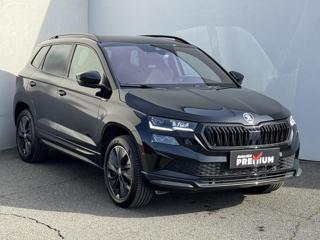 Škoda Karoq 2.0 TDi, 1.maj, ČR SUV