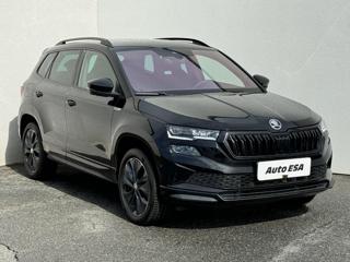 Škoda Karoq 2.0 TSi, 1.maj, Serv.kniha SUV