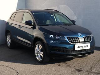 Škoda Karoq 1.5 TSi, Serv.kniha SUV