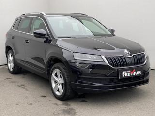 Škoda Karoq 1.5 TSi, 1.maj, Serv.kniha SUV