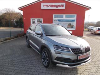 Škoda Karoq 1,5 TSI 110 kW Scout 4x4 DSG DPH SUV