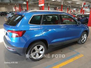 Škoda Karoq 1.5 TSI, Serv.kniha, ČR SUV