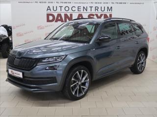 Škoda Kodiaq 2,0 TDI DSG Sportline DPH! SUV