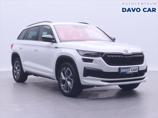 Škoda Kodiaq 2,0 TDI 4x4 Sportline Exclusive SUV