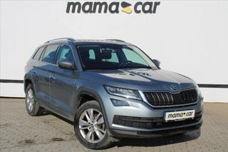 Škoda Kodiaq 2.0 TDI DSG 4x4 STYLE DPH ČR SUV