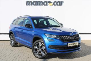 Škoda Kodiaq 2.0TDI 140KW DSG 4x4 SPORTLINE SUV