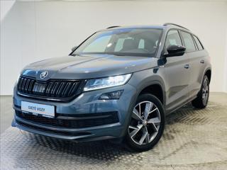 Škoda Kodiaq 1,5 TSI DSG Sportline SUV