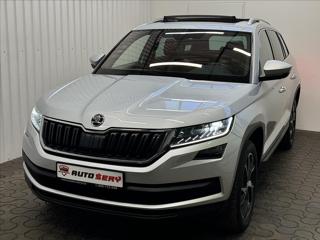 Škoda Kodiaq 147kW Style+ DCC PANO ČR 1Maj. SUV