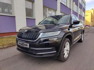 Škoda Kodiaq 2,0 TDI /4x4/DPH/ČR/1.maj. SUV