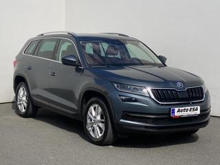 Škoda Kodiaq 2.0 TDi SUV