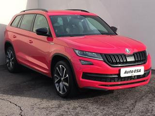 Škoda Kodiaq 2.0 TDi SUV