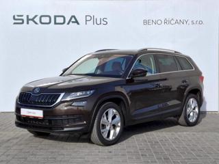 Škoda Kodiaq Style Plus DSG 4x4 2,0TDi 140k SUV