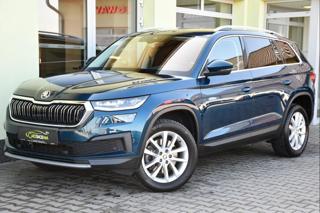 Škoda Kodiaq 2.0TDi 147kW STYLE 4X4 DSG 1M SUV