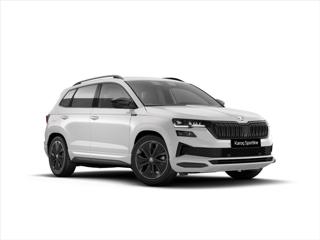 Škoda Karoq 1,5 TSI 110 kW DSG  Sportline SUV