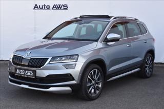 Škoda Karoq 2,0 TDi  DSG 4x4 Scout Virtual Assist SUV