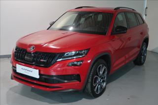 Škoda Kodiaq 2,0 Bi-TDI 176 kW RS 4x4 DSG SUV