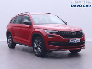 Škoda Kodiaq 1,5 TSI 110kW Sportline DSG SUV