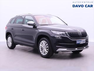 Škoda Kodiaq 2,0 TDI Scout 4x4 virtual DPH SUV