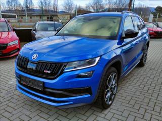 Škoda Kodiaq 2,0 Bi-TDi RS *VIRTUAL*WEBASTO*TAŽNÉ* SUV