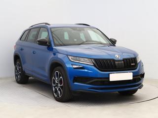 Škoda Kodiaq RS 2.0 TDI 176kW SUV