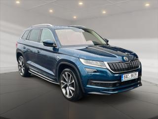 Škoda Kodiaq 2,0 TDI 140 kW L&K 4x4 DSG SUV