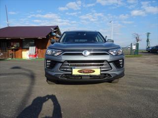 SsangYong Korando 1,5 120 kW T-GDI Kamera Vyhř SUV