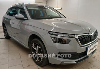 Škoda Kamiq 1.5 TSi, 1.maj, ČR SUV