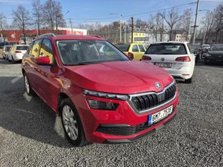 Škoda Kamiq 1.0 TSI Sound TZ SUV