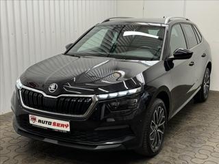 Škoda Kamiq 1.6TDI DSG ACC STYLE ČR 1Maj. SUV