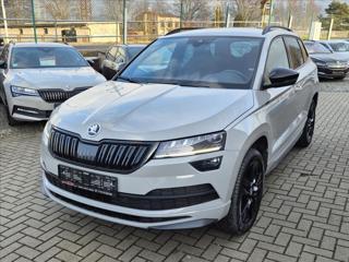 Škoda Karoq 2,0 TDi SPORTLINE *FullLED*NAVI* SUV