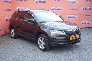 Škoda Karoq 1,5 TSi,ČR,1 MAJ.,STYLE,DSG. SUV