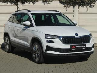 Škoda Karoq 1,5 TSi 110kW Style Plus DSG ČR 1.maj 16V Style Plus 7DSG SUV