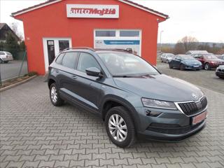 Škoda Karoq 1,6 TDI ČR AMB 1.MAJITEL 56972 KM SUV