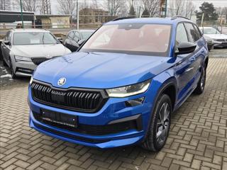 Škoda Kodiaq 2,0 TDi DSG SPORTLINE *VIRTUAL*CANTON* SUV