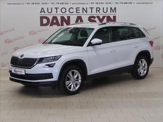 Škoda Kodiaq 2,0 TDI 110 kW Ambition DSG CZ SUV