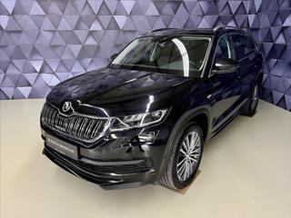 Škoda Kodiaq 2,0 TDI 147 kW DSG 4X4 L&K, ACC, LED, KEYLESS, NAVI SUV