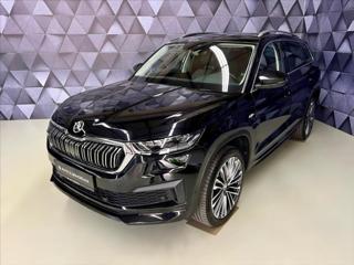 Škoda Kodiaq 2,0 TDI 147 kW DSG 4X4 L&K, LE SUV