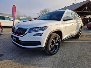 Škoda Kodiaq 2,0 TDI DSG 110 KW Style SUV