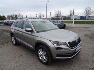 Škoda Kodiaq 2,0 TDi 110kW Style 4x4,po servise SUV