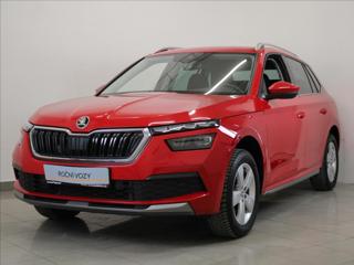 Škoda Kamiq 1,0 TSi Style+ 5L.Zár. TAŽNÉ SUV